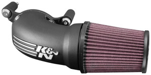K&N 01-15 Harley-Davidson H/D Softail/Dyna Aircharger Performance Intake