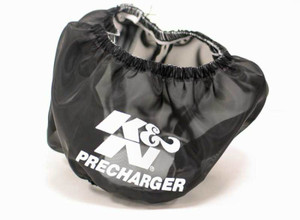 K&N PreCharger Wrap for E-3380 Filter - Black