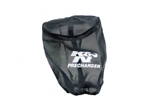 K&N Precharger Air Filter Wrap Black Universal
