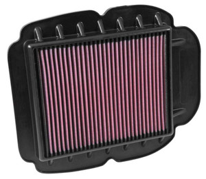 K&N 10-13 Hyosung GT650 Replacement Air Filter