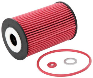 K&N Performance Oil Filter for Hyundai/Kia 3.8L V6, 4.6L/5.0L V8