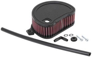 K&N 04-10 Yamaha XV1700 Road Star Air Filter