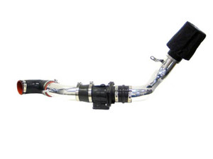 K&N Performance Intake Kit TYPHOON; MITSU. ECLIPSE GT, V6-3.0L, '00-05; POLISHED