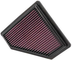 K&N Replacement Air Filter FORD FOCUS 2.0L NON-PZEV 2008