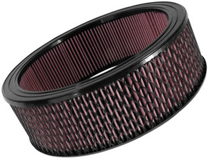 K&N Custom XD Air Filter - Round 13 ID x 16in OD x 5in H