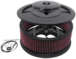 K&N Flow Control Custom Assembly