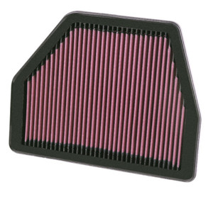 K&N 08 Saturn Vue 2.4L/3.5L/3.6L Drop In Air Filter