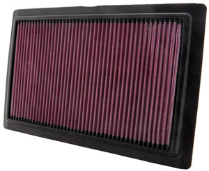 K&N 08-10 Buell 1125R/CR Replacement Drop In Air Filter