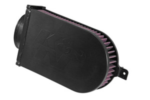 K&N 15-17 BMW X5 4.4L V8 F/I Drop In Air Filter - 2 Required