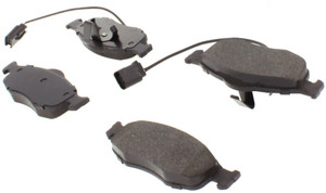 Centric OE Grade Front Brake Kit (2 Wheel) 908.61038