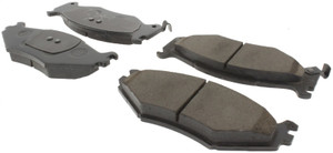 Centric OE Grade Front Brake Kit (2 Wheel) 908.63033