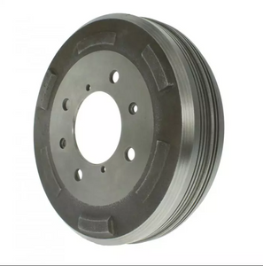Centric C-TEK Standard Brake Drum - Rear 123.47011