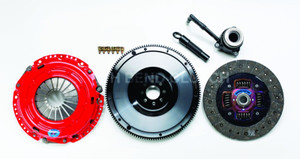 South Bend Clutch 2019+ Volkswagen Golf 2.0 Turbo Stg 2 Daily Driver Clutch Kit - Single