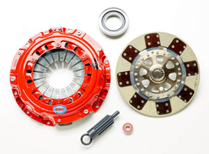 South Bend / DXD Racing Clutch 94-98 Toyota Supra Turbo 3.0L Stg 3 Endur Clutch Kit K16093-SS-TZ-DMF