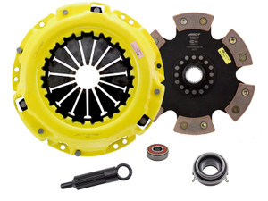 ACT 1987 Toyota 4Runner HD/Race Rigid 6 Pad Clutch Kit T43-HDR6