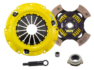 ACT 2006 Mazda MX-5 Miata XT/Race Sprung 4 Pad Clutch Kit ZM4-XTG4