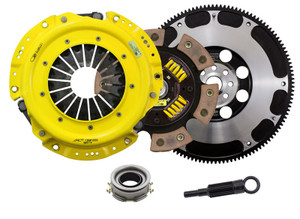 ACT 2013 Scion FR-S XT/Race Sprung 6 Pad Clutch Kit SB7-XTG6