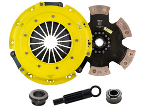 ACT 1993 Ford Mustang HD/Race Rigid 6 Pad Clutch Kit FM1-HDR6