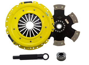 ACT 2011 Ford Mustang HD/Race Rigid 6 Pad Clutch Kit FM13-HDR6