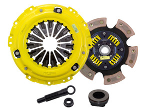 ACT 2003 Dodge Neon XT/Race Sprung 6 Pad Clutch Kit DN3-XTG6