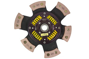 ACT 2011 Ford Mustang 6 Pad Sprung Race Disc