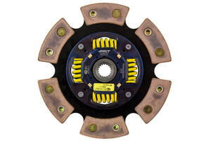 ACT 1991 Nissan Sentra 6 Pad Sprung Race Disc