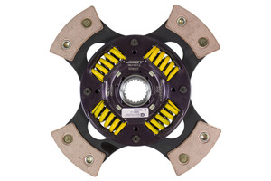 ACT 1995 Toyota Tacoma 4 Pad Sprung Race Disc