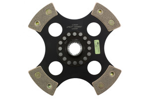 ACT 2001 Toyota Tacoma 4 Pad Rigid Race Disc