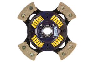 ACT 2013 Scion FR-S 4 Pad Sprung Race Disc