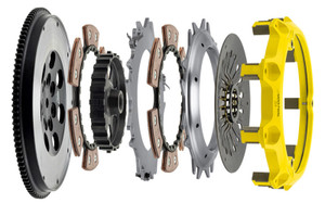 ACT EVO 8/9 5-Spd Only Mod Twin XT Race Kit Unsprung Hub Torque Cap 1120ft/lbs Not For Street Use