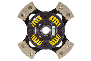 ACT 2004 Subaru Forester 4 Pad Sprung Race Disc