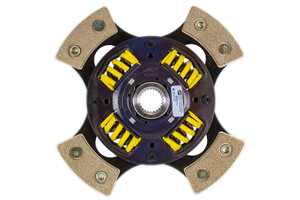 ACT 1994 Subaru Impreza 4 Pad Sprung Race Disc