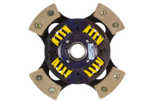 ACT 1988 Toyota Camry 4 Pad Sprung Race Disc