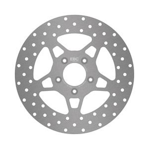 EBC 04-13 Harley Davidson Sportster XL 883 R Sportster Front Left/Right Standard Brake Rotor