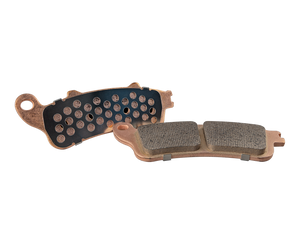 EBC 08-18 Suzuki LT-A 400 King Quad Auto 4WD Front Left Sintered HH/R Brake Pads