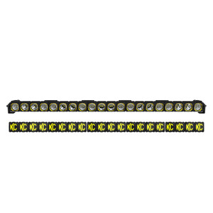 KC HiLiTES FLEX ERA LED 50in. Light Bar - Master Kit