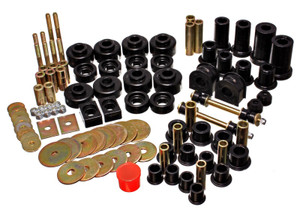 Energy Suspension 97-03 Ford F150 Pickup 2WD Std Cab/Xtd Cab/Super Crew Cab Black Hyper-flex Master Energy Suspension 97-03 Ford F150 Pickup 2WD Std Cab/Xtd Cab/Super Crew Cab Black Hyper-flex Master