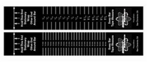 Energy Suspension Pack Of 25 S/B Tape Measures