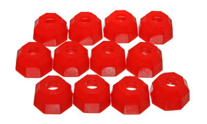 Energy Suspension Tie-Rod End Boot - Oct (12) - Red Energy Suspension Tie-Rod End Boot - Oct (12) - Red