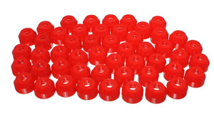 Energy Suspension Tie Rod End Bt O.E.-Box Of 50 - Red Energy Suspension Tie Rod End Bt O.E.-Box Of 50 - Red