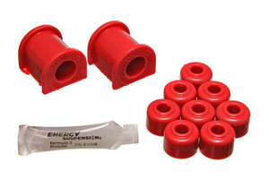 Energy Suspension Toy 23Mm Frt Stab Bush - Red Energy Suspension Toy 23Mm Frt Stab Bush - Red