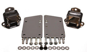 Energy Suspension Ls Conversion Mtr Mount Set  - Black 3.1149G