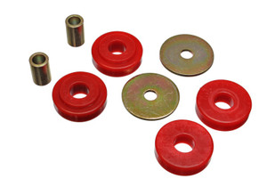 Energy Suspension Trans Cross Member - Red Energy Suspension Trans Cross Member - Red