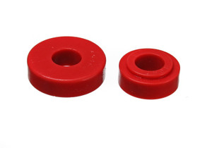 Energy Suspension Corv Dif. Grommet Set - Red Energy Suspension Corv Dif. Grommet Set - Red