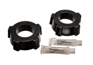 Energy Suspension Vw Spring Plate Bushing - Black 15.2110G