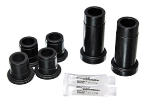 Energy Suspension 79-83 Toyota Pickup 2WD excl T-100/Tundra Black Front Upper&Lower Control Arm Bush Energy Suspension 79-83 Toyota Pickup 2WD excl T-100/Tundra Black Front Upper&Lower Control Arm Bush
