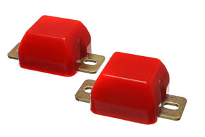 Energy Suspension 05-13 Toyota Tacoma 2WD(Prerunner)/4WD Red Rear Bumper Stop Set Energy Suspension 05-13 Toyota Tacoma 2WD(Prerunner)/4WD Red Rear Bumper Stop Set