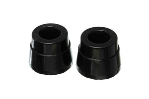 Energy Suspension 05-13 Toyota Tacoma 2WD(Prerunner)/4WD Black Front Bumper Stop Set Energy Suspension 05-13 Toyota Tacoma 2WD(Prerunner)/4WD Black Front Bumper Stop Set