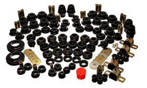 Energy Suspension 07-11 Jeep JK 2dr Black Hyper-Flex Master Bushing Set Energy Suspension 07-11 Jeep JK 2dr Black Hyper-Flex Master Bushing Set