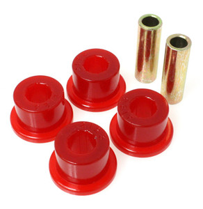 Energy Suspension .750 ID x 1.975 OD (Bushing Dims) Red Universal Link - Flange Type Bushiings 9.9483R